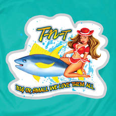 T-shirt designs for fishing club / USA