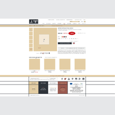 Уникален уеб дизайн на продуктова страница Арт студио Грейс & Боо