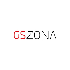 Уникален лого дизайн / GS ZONA
