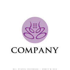 Stylish and Beautiful logo design