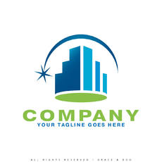 Лого за фирма за почистване