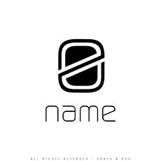 Abstract logo