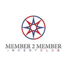 Лого дизайн за Member 2 Member Invest Club