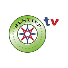 Лого дизайн  - Рентиер ТВ
