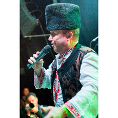 Големият родопски глас Димитър Кермедчиев на сцената