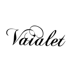 Design logo of "Vaialet" and cigarette boxes