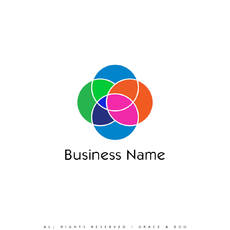 Модерен дизайн на лого
