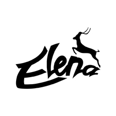 Дизайн на лого "Елена"