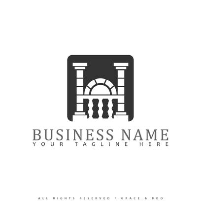 Classical Logo design