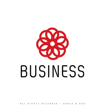 Flower Logo design