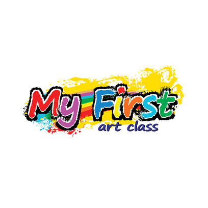 Unique logo design / My first art class