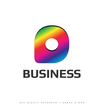 Modern Gradient logo