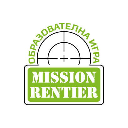 Logo design and advert banner / Mission Rentier