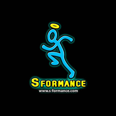 Redesign of a logo / S Formance Creative Team