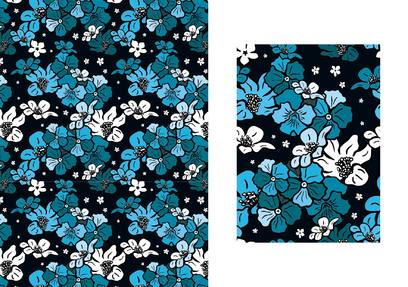 Patterns design and illustration 7