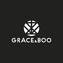 Уникален графичен дизайн на лого / Арт Студио Grace & Boo 