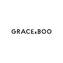 Уникален графичен дизайн на лого / Арт Студио Grace & Boo 